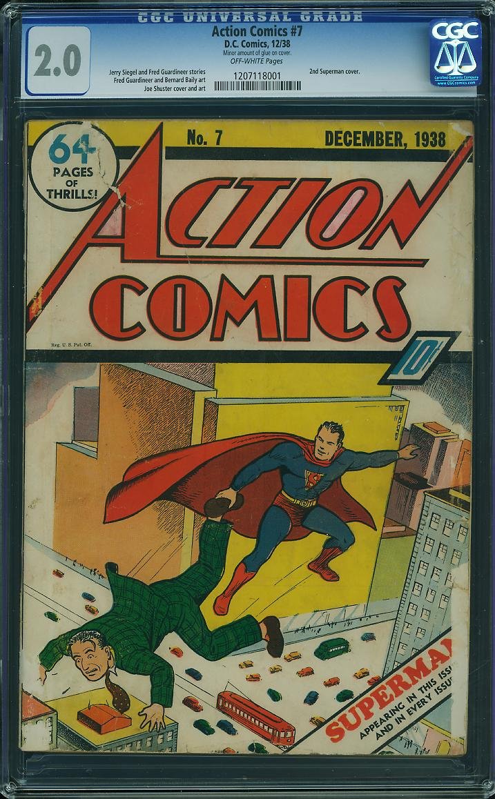 Unmasking the Enduring Value of Classic Comic Books