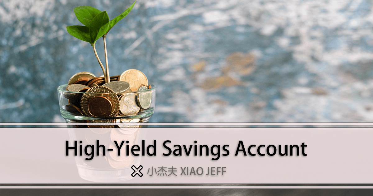 "Boost Your Savings with High-Yield Accounts: The Smart Way to Make Your Money Work Harder"
