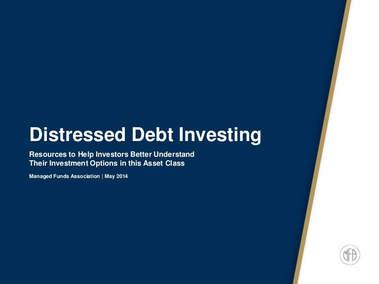 Navigating the Depths: An Inside Look at Distressed Debt Hedge Funds