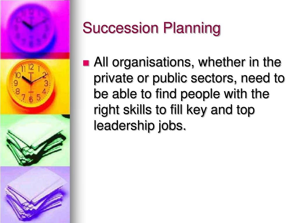 "Secure Your Business's Future: The Importance of Succession Planning"